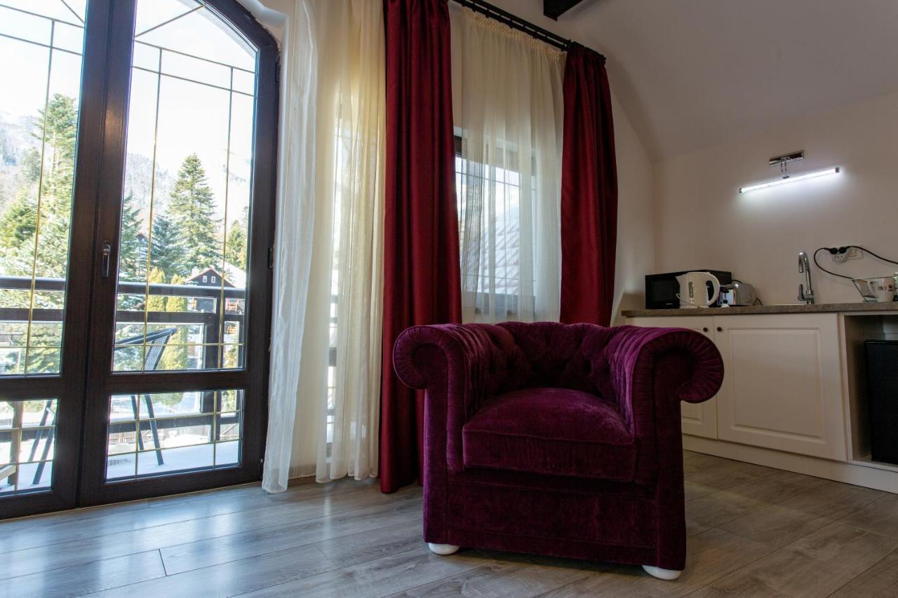 Pensiunea Carmen'S Mansion B Синая Экстерьер фото
