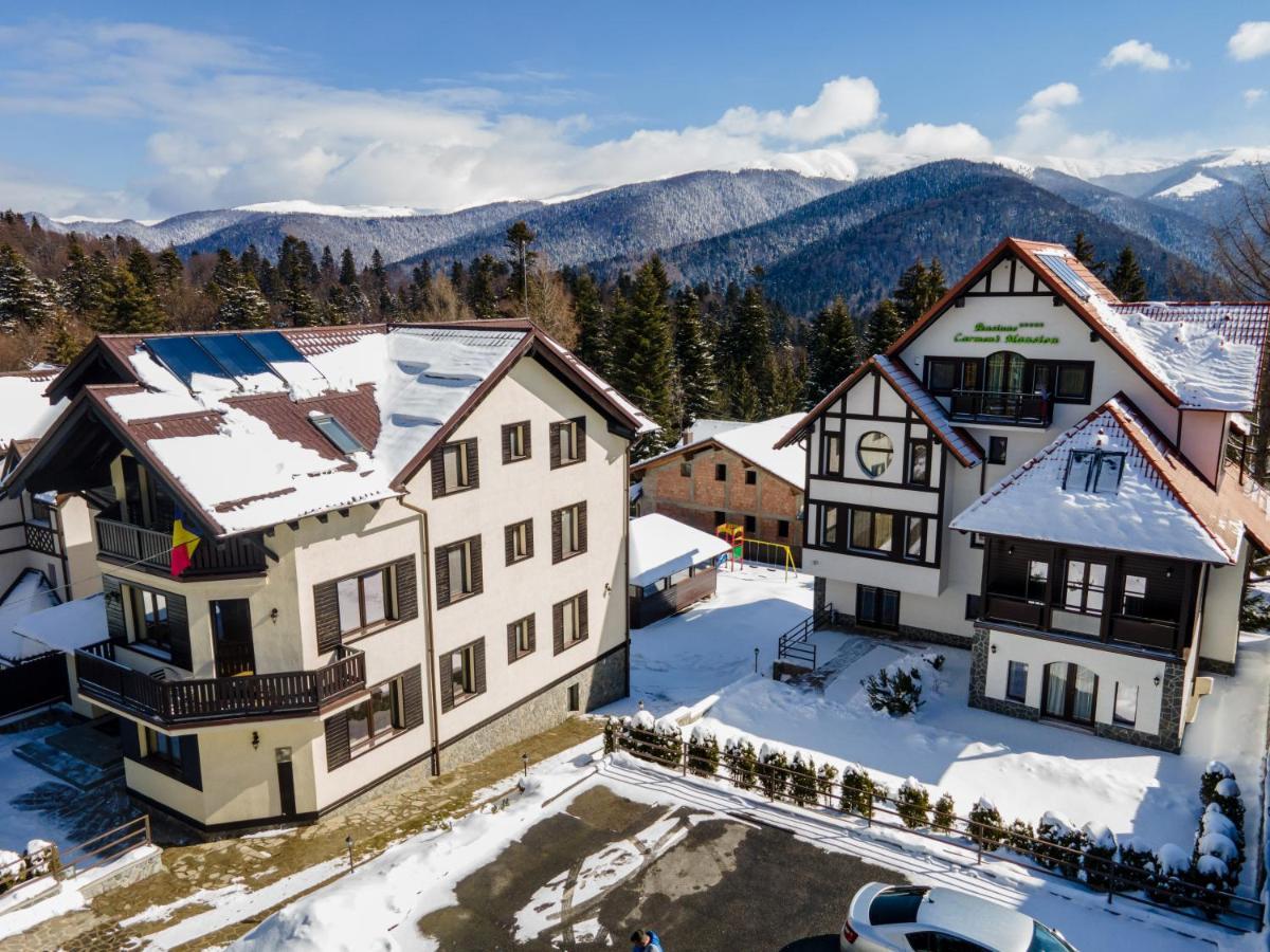 Pensiunea Carmen'S Mansion B Синая Экстерьер фото