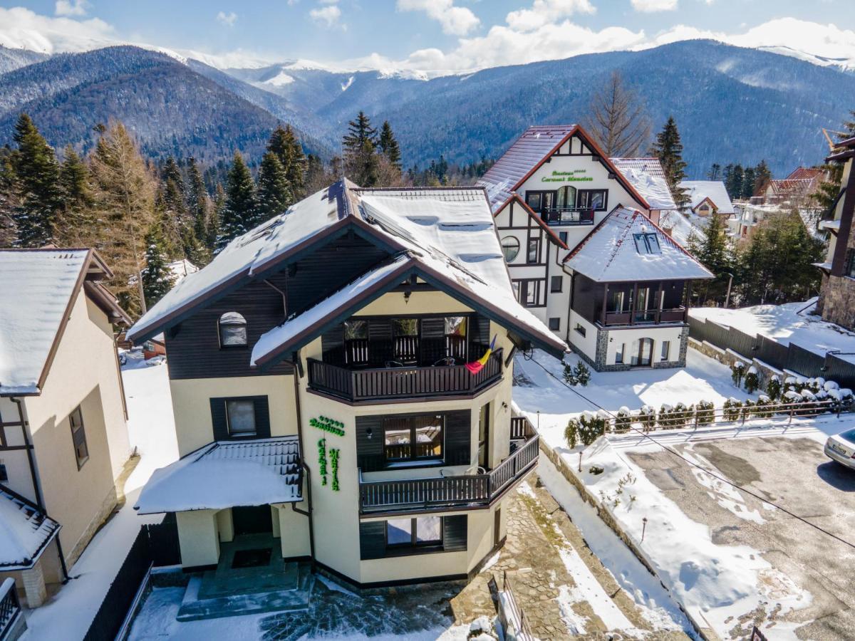 Pensiunea Carmen'S Mansion B Синая Экстерьер фото