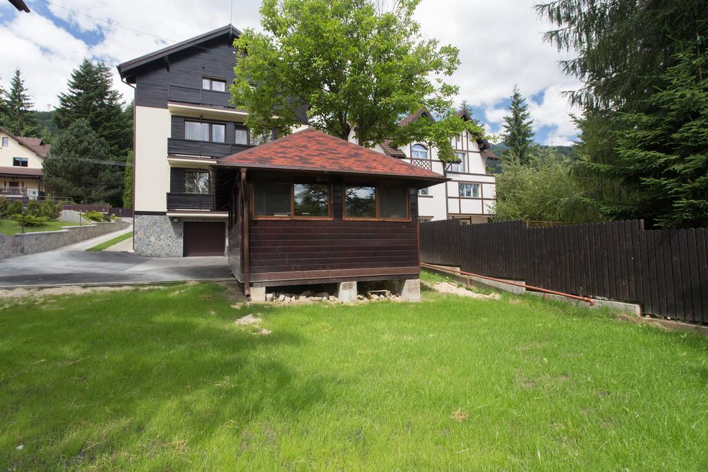 Pensiunea Carmen'S Mansion B Синая Экстерьер фото