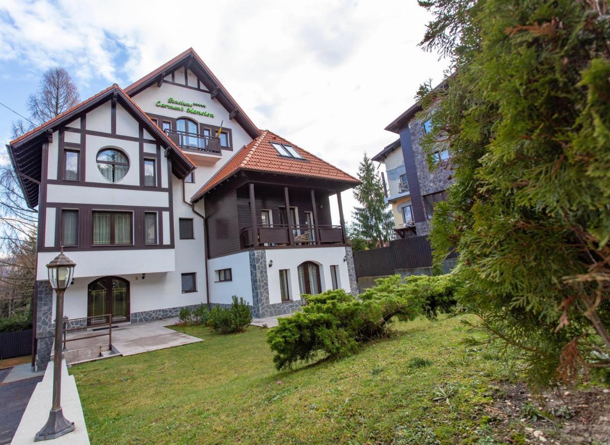 Pensiunea Carmen'S Mansion B Синая Экстерьер фото
