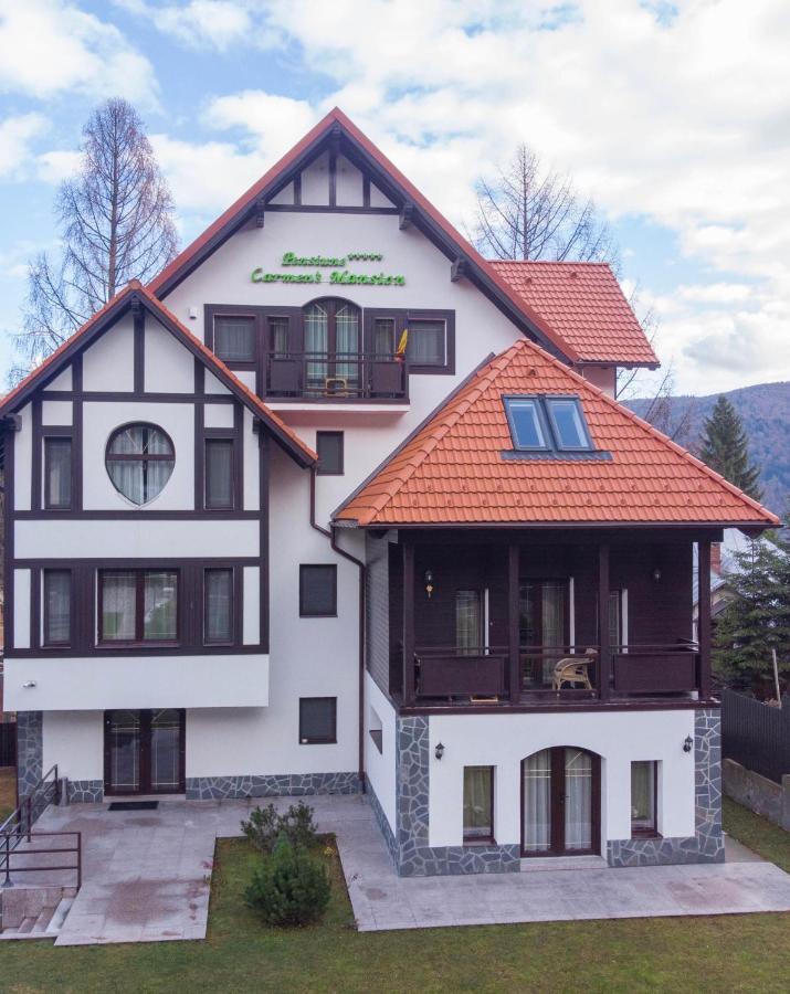 Pensiunea Carmen'S Mansion B Синая Экстерьер фото